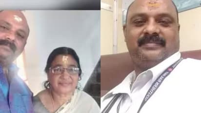 'മകൻ പോയിട്ട് നാല് മാസം', അതിഥി തൊഴിലാളി ട്രെയിനിൽ നിന്ന് തള്ളിയിട്ട് കൊന്ന ടിടിഇ വിനോദിന്റെ അമ്മ മരിച്ചു