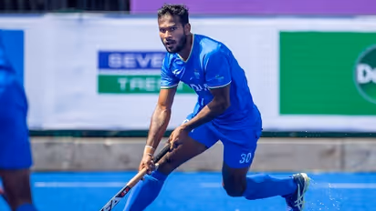 Paris Olympics 2024: Blow for India as defender Amit Rohidas set to miss hockey semifinal against Germany