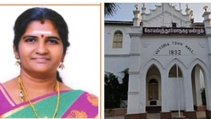 Coimbatore Mayor : கோவை மாநகராட்சி திமுக வேட்பாளர் அறிவிப்பு.! யார் இந்த ரங்கநாயகி.?