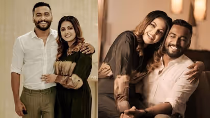 'താലിമാല ഇടുമ്പോൾ മെഡൽ കിട്ടിയ സന്തോഷമാണ്'; വിവാഹ ശേഷം ശ്രീവിദ്യ മുല്ലച്ചേരി പറയുന്നു