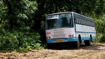 കടകള്‍ തുറന്നില്ല, കയറാൻ സ്ഥിരം യാത്രക്കാരില്ല, എവിടെയും നിർത്തിയില്ല; തീരാ നോവേറ്റി 'ആനവണ്ടി' ചൂരൽമലയിറങ്ങി