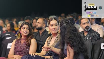 ஜோதிகா முதல்... கீர்த்தி சுரேஷ் வரை! ஃபிலிம் பேர் 2024 விருது விழா மேடையை அலங்கரித்த பிரபலங்கள்! போட்டோஸ்!