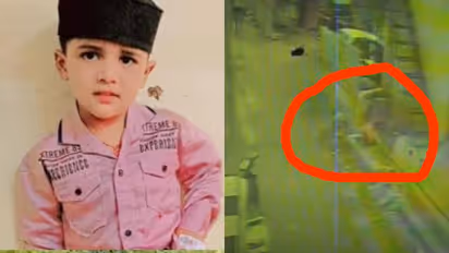 ಮನೆ  ಪಕ್ಕದಲ್ಲಿಯೇ ಆಡ್ತಿದ್ದ 4 ವರ್ಷದ ಮಗುವಿನ ಸಾವು, ಸಿಸಿಟಿವಿಯಲ್ಲಿ ಸೆರೆಯಾಯ್ತು ಕಂದಮ್ಮನ ಕೊನೆ ಕ್ಷಣ!