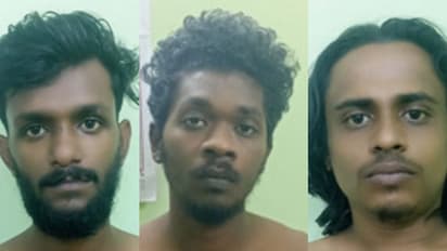 പ്രായപൂർത്തിയാകാത്ത പെൺകുട്ടിയെ ബൈക്കിൽ തട്ടിക്കൊണ്ടുപോയ കേസിൽ 3 പേർ അറസ്റ്റിൽ