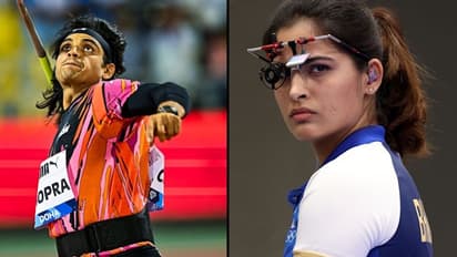 'Neeraj Chopra should marry Manu Bhaker': X post on Indian aunties' Paris Olympics chat in metro goes viral