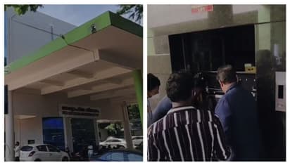 വീണ്ടും ലിഫ്റ്റിൽ കുടുങ്ങി ജീവനക്കാരും രോഗികളും; തീവ്രശ്രമത്തിനൊടുവില് രക്ഷപ്പെടുത്തി; സംഭവം വര്ക്കലയില്