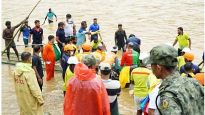 ഇതുവരെ ലഭിച്ചത് 75 മൃതദേഹങ്ങളും 158 ശരീരഭാഗങ്ങളും; മരിച്ചവർ ഒഴുകുന്ന പുഴയായി ചാലിയാർ