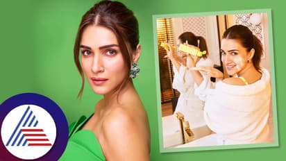 ಪಿರಿಯಡ್ಸ್ಗೆ ವಾರ ಮುನ್ನ ನಟಿ ಕೃತಿ ಸನೋನ್ ಮಾಡ್ತಾರಂತೆ ಈ ಕೆಲಸ