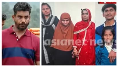 3 മാസം മുൻപ് ഒമാനിലേക്ക് പോയി; തിരികെ വന്നപ്പോൾ നാടും വീടുമില്ല, 11 ഉറ്റവരും; നൊമ്പരക്കാഴ്ചയായി നൗഫൽ