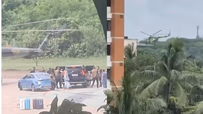 இந்தியாவிற்குள் தஞ்சம் அடைந்து இருக்கிறாரா ஷேக் ஹசீனா? வங்கதேச பிரதமர் பதவி ராஜினாமா!