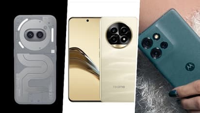Motorola Edge 50 vs Realme 13 Pro vs Nothing Phone 2a Plus: Which is a BETTER smartphone under Rs 30,000?