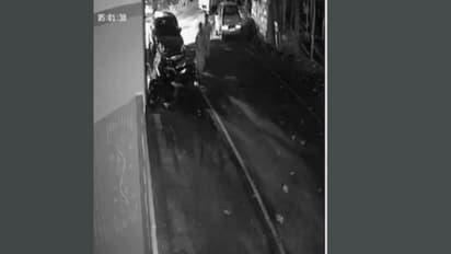 ബെംഗളൂരുവിൽ പ്രഭാത നടത്തത്തിന് പോയ യുവതിക്ക് നേരെ ലൈംഗികാതിക്രമം, അക്രമിയുടെ ദൃശ്യം സിസിടിവിയിൽ