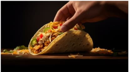 Nose ring found in Taco Bell Chalupa leaves man feeling sick