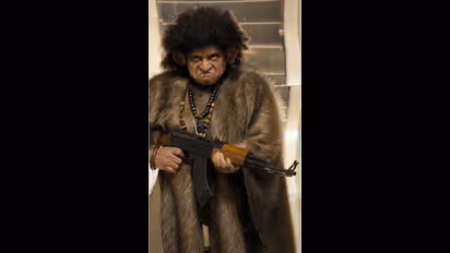 ‘డబుల్ ఇస్మార్ట్` లో గ్రహంతర వాసి గా అలీ...ఈ ట్రాక్ వెనక స్టోరీ ఇదే ?