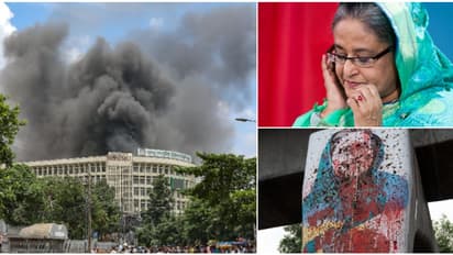 Sheikh Hasina's next move: Delhi, UAE, or Finland? Son Sajeeb Wazed Joy reveals plans