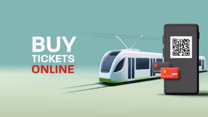 QR கோடு மூலம் நொடியில் ரயில் டிக்கெட் புக் செய்யலாம்!  ட்ரை பண்ணிப் பாருங்க!