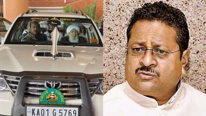 Watch: ಮುಸ್ಲಿಂ ಮೌಲ್ವಿಗೆ ಸರ್ಕಾರಿ ಕಾರು, ಬಸನಗೌಡ ಪಾಟೀಲ್ ಯತ್ನಾಳ್ ಆಕ್ರೋಶ!