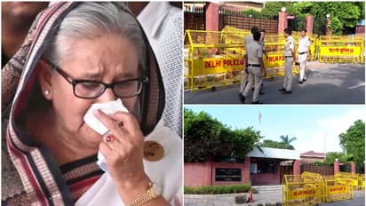 అమెరికా అడిగిన ఆ ఒక్కటీ ఇచ్చేసి ఉంటే పదవిలో కొనసాగేదాన్ని..: బంగ్లాదేశ్ మాజీ ప్రధాని హసీనా 