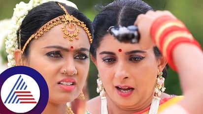 ಕೀರ್ತಿಯ ಗನ್ ಪಾಯಿಂಟ್‌ಗೆ ಬೆದರಿ ಸತ್ಯ ಕಕ್ಕಿದ ಕಾವೇರಿ; ವೈಷ್ಣವ್ ಜಾತಕ ದೋಷದ ಕಥೆಯೂ ರಿವೀಲ್!