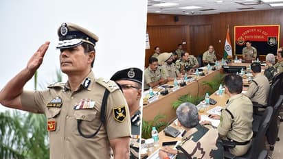 Amid Bangladesh unrest, BSF reviews operational preparedness along Indo-Bangladesh border in West Bengal