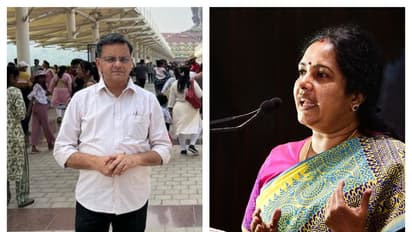 பாஜக மாநில தலைவர் ரேஸ்; வானதியை ஓரம் கட்டிய ராகவன் - விரைவில் வெளியாக இருக்கும் பரபரப்பு தகவல்