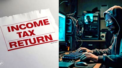 1070 കോടിയുടെ വ്യാജ റീഫണ്ട്; കയ്യോടെ പിടിച്ച് ആദായനികുതി വകുപ്പ്