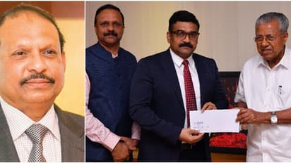 ദുരന്തത്തിൽ വയനാടിന് കൈത്താങ്ങുമായി യൂസഫലി, മുഖ്യമന്ത്രിയുടെ ദുരിതാശ്വാസനിധിയിലേക്ക് അഞ്ച് കോടി കൈമാറി