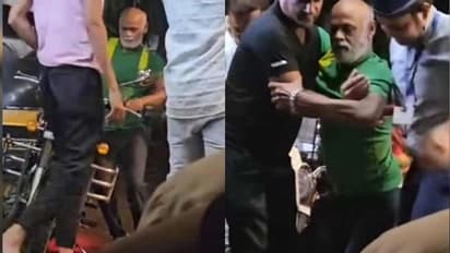 நடக்ககூட முடியல; கிரிக்கெட்டில் சச்சினின் ஜிகிரி தோஸ்தாக இருந்த வினோத் காம்ப்ளியா இது? ஷாக்கிங் வீடியோ