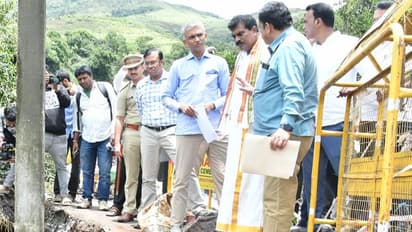 ಕರಾವಳಿ ಮತ್ತು ಮಲೆನಾಡಿಗೆ 300 ಕೋಟಿ ಅನುದಾನ ನೀಡಲು ಸಿಎಂ ಒಪ್ಪಿಗೆ: ಸಚಿವ ಕೃಷ್ಣ ಭೈರೇಗೌಡ