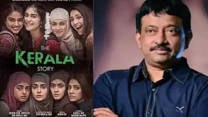 'ഞാൻ കണ്ട സിനിമകളിൽ ഏറ്റവും മികച്ചത്'; ദി കേരള സ്റ്റോറിയെ കുറിച്ച് രാം ​ഗോപാൽ വർമ, വിമർശനം