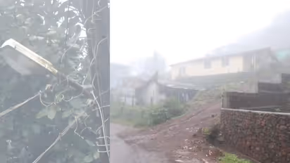 Stranded and darkened: Attigundi village in Chikkamagaluru witnessed 45 days without power, bus facility