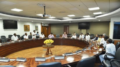 எங்கள் கதறல் உங்களுக்கு கேட்கவில்லையா? மீனவர்களுடன் வெளியுறவு அமைச்சரை சந்தித்த அண்ணாமலை