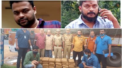 പുസ്തക ലോഡിനൊപ്പം കിലോക്കണക്കിന് കഞ്ചാവ് കടത്തി; 2 യുവാക്കൾക്ക് 14വർഷം തടവും പിഴയും വിധിച്ച് കോടതി