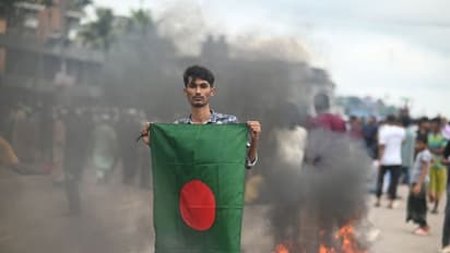 Bangladesh unrest: Student leaders, other Muslims stand guard over temples and churches