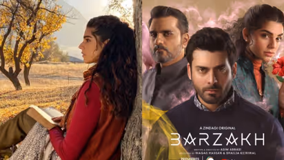 'When actors from other side feel safe....',Sanam Saeed comments on working in India after 'Barzakh'