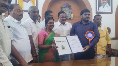 Coimbatore Mayor: சிறையில் இருந்தே ஸ்கெட்ச் போட்ட செந்தில் பாலாஜி.! போட்டியின்றி கோவை மேயராக தேர்வான ரங்கநாயகி
