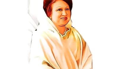 Who is Khaleda Zia? Jailed Bangladesh former PM set to be released amid turmoil