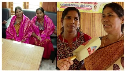 ജെസിയുടെയും റീനയുടെയും സത്യസന്ധതയ്ക്ക് 'ഡയമണ്ടി'നേക്കാൾ പത്തരമാറ്റ് തിളക്കം!