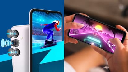 ரூ.10 ஆயிரத்துக்கு இப்படியொரு ஸ்மார்ட்போன் இருக்கா.. பட்ஜெட் ஸ்மார்ட்போன்கள் லிஸ்ட் இதோ!