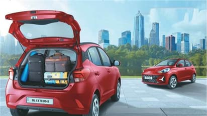 இந்தியாவின் சிறந்த பேமிலி கார்..! ஹூண்டாய் கிராண்ட் i10 நியோஸ் காரில் ரூ.60,000 வரை தள்ளுபடி!