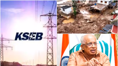 6 മാസം വൈദ്യുതി ചാർജും കുടിശ്ശികയും ഈടാക്കില്ല, വയനാട് ദുരന്ത മേഖലയിലെ ഉപഭോക്താക്കൾക്ക് മന്ത്രിയുടെ ഉറപ്പ്