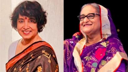 ಶೇಕ್ ಹಸೀನಾಗೆ ಕುಟುಕಿದ್ದು ಅವರೇ ಸಾಕಿದ ಗಿಣಿನಾ? ಗಡಿಪಾರಾಗಿರುವ ಬಾಂಗ್ಲಾ ಲೇಖಕಿ ತಸ್ಲೀಮಾ ನಸ್ರೀನ್ ಹೇಳಿದ್ದೇನು?