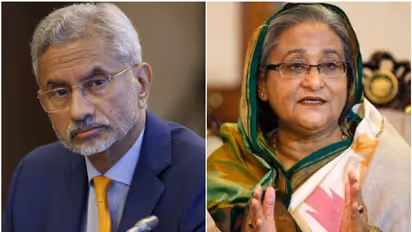 'ഹസീന പെട്ടെന്ന് വിളിച്ചു ഇന്ത്യയിലേക്ക് വരണമെന്ന് പറഞ്ഞു'; കലിയടങ്ങാതെ പ്രക്ഷോഭം; ഇടക്കാല സര്ക്കാര് ചർച്ചകൾ