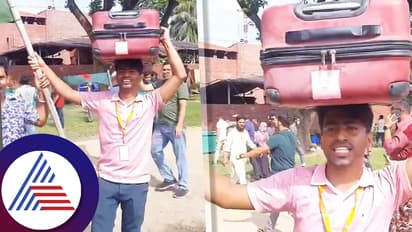 ಪತ್ನಿಯನ್ನು ಬಾಂಗ್ಲಾ ಪ್ರಧಾನಿ ಮಾಡುತ್ತೇನೆ, ಶೇಕ್ ಹಸೀನಾ ಸೀರೆ ಸೂಟ್ ಕದ್ದವನ ವೀರಾವೇಶದ ಮಾತು!