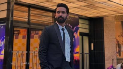 Vikrant Massey talks about traumatic incident involving an epileptic schoolboy: 'Uske baad maine kisi pe...'