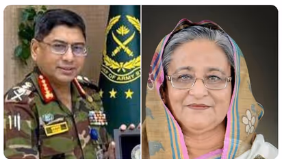 நம்பிக்கை துரோகியாக மாறிய ராணுவ தளபதி! ஷேக் ஹசீனா நாட்டை விட்டு வெளியேறியது எப்படி?