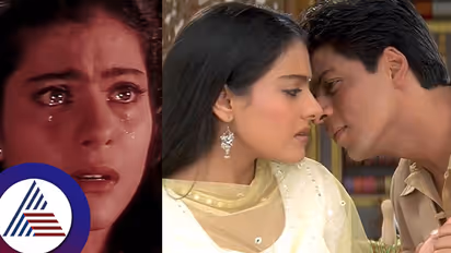 ಶಾರುಖ್​ ಜೊತೆ ನಟಿಸುವಾಗ್ಲೇ ಕಾಜೋಲ್​ಗೆ​ ಗರ್ಭಪಾತ! ಭಯಾನಕ ಘಟನೆ ನೆನಪಿಸಿಕೊಂಡ ನಟಿ