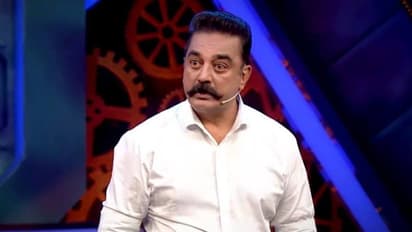 பிக்பாஸ் வர முடியாத அளவுக்கு பிசியா? அப்படி எத்தனை படங்களில் நடிக்கிறார் கமல்ஹாசன்? அவரின் லைன் அப் இதோ