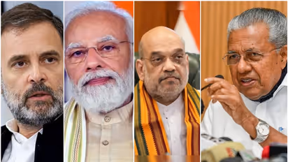 ആദ്യം വിളിച്ചത് രാഹുൽ, പിന്നെ പ്രധാനമന്ത്രി, മൂന്നാമത് അമിത് ഷാ, പിന്നീട് ചിലരുടെ നിലപാട് മാറി: മുഖ്യമന്ത്രി 