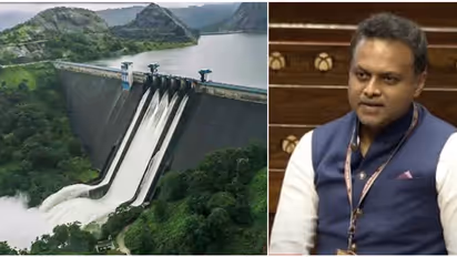 വയനാട് ഉരുൾപൊട്ടലിനുശേഷം 'മുല്ലപ്പെരിയാർ ഡാമിൻ്റെ സുരക്ഷയിൽ ആശങ്കയുണ്ട്'; പാർലമെൻ്റിൽ ഉന്നയിച്ച് ഹാരിസ് ബീരാൻ